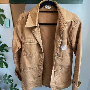 Pointer Brand Duck Chore Coat, size S/T